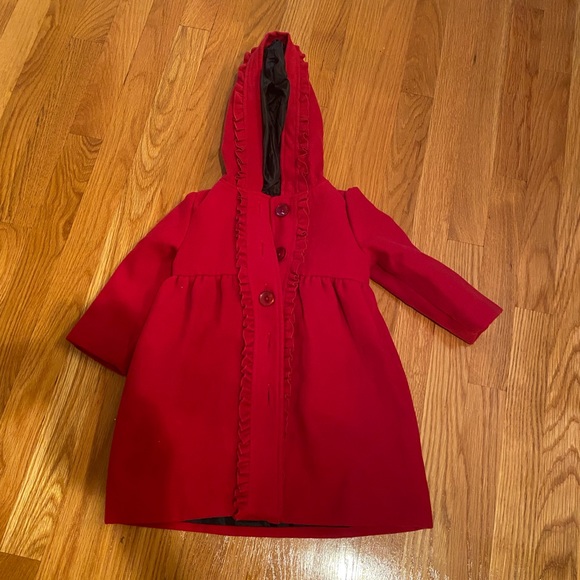 Holiday  Toddler dress & coat  18 months - Picture 5 of 16
